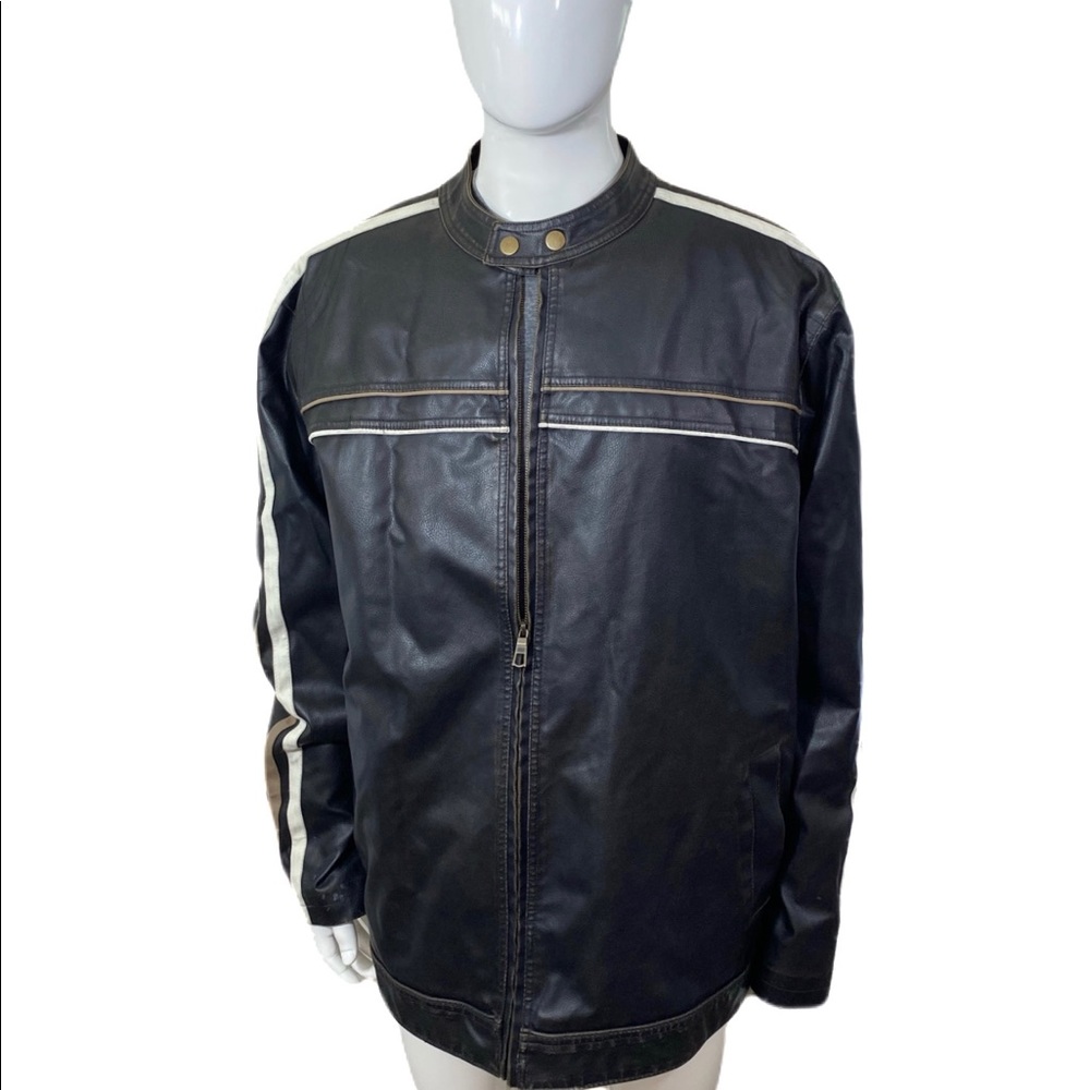 Mens Big and Tall Jacket 3XLT